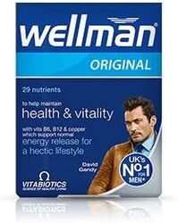 Vitabiotics Wellman Original